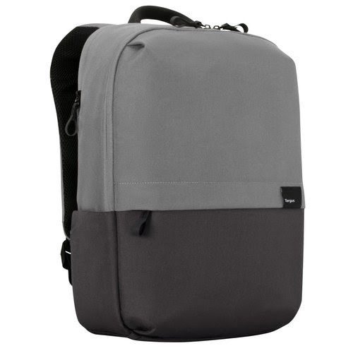 15-16" Sagano Commuter Backpack Grey - Achat / Vente sur grosbill.com - 0