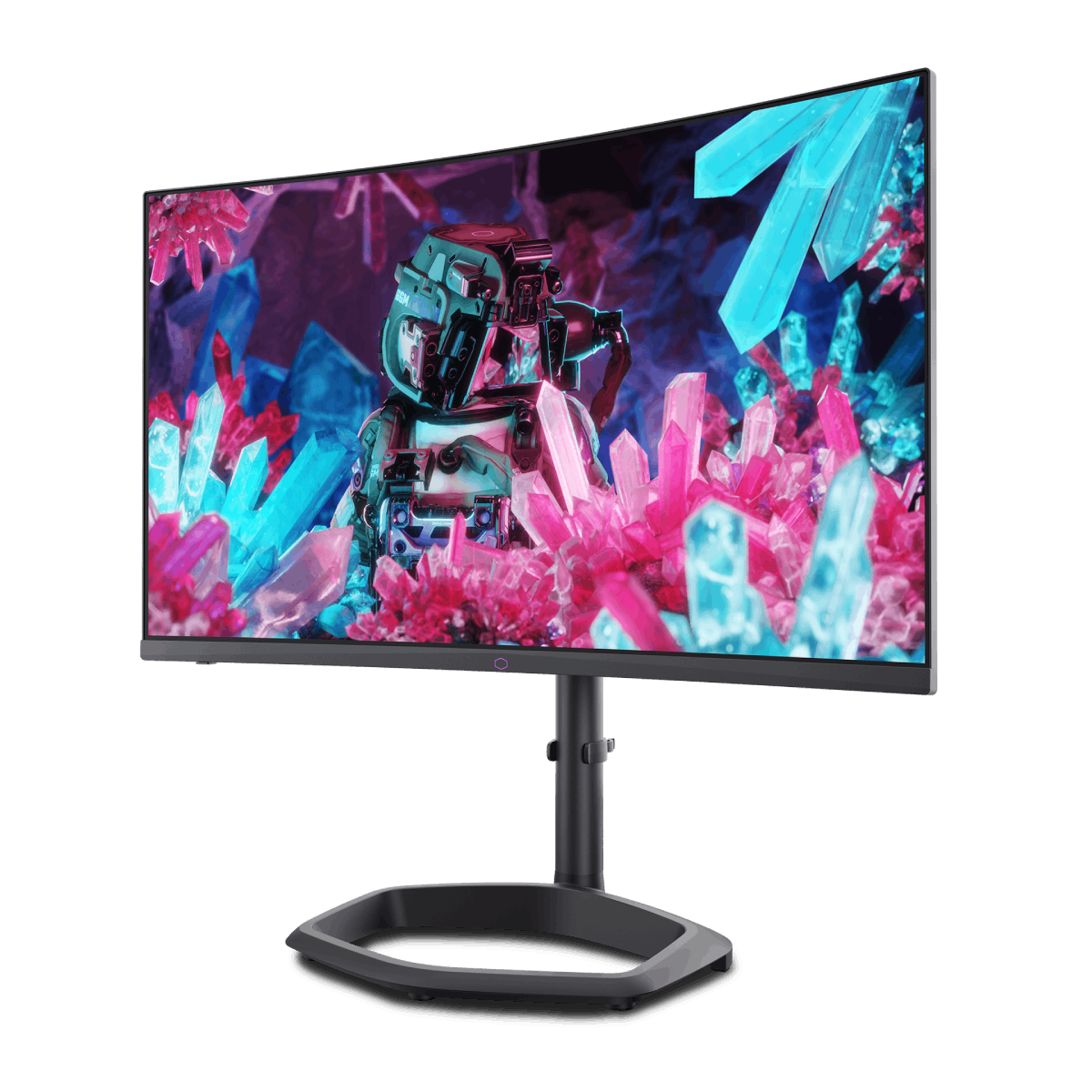 Cooler Master 27 pouces  CMI-GM27QP-EK - Ecran PC Cooler Master - 1