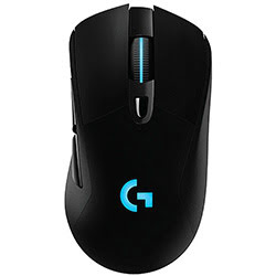 Souris PC Logitech G703 LightSpeed HERO Grosbill