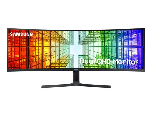 Samsung 49 pouces  LS49A950UIUXEN - Ecran PC Samsung - grosbill.com - 1