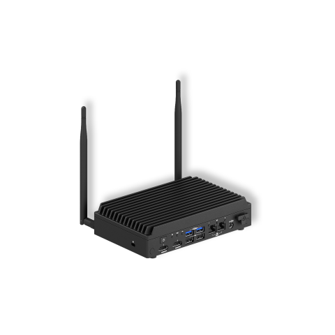 Asus NUC 13 Rugged-Tall Atom x7211E/16Go/64Go/Wifi - Barebone et Mini-PC - 5