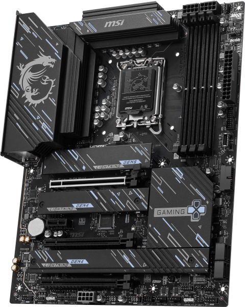 Z890 GAMING+ WIFI+U5 245KF+KF560C36BBE2AK2-32 RGB - grosbill.com - 3