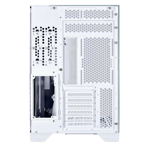 Lian-Li O11 Vision Blanc Blanc - Boîtier PC Lian-Li - grosbill.com - 2