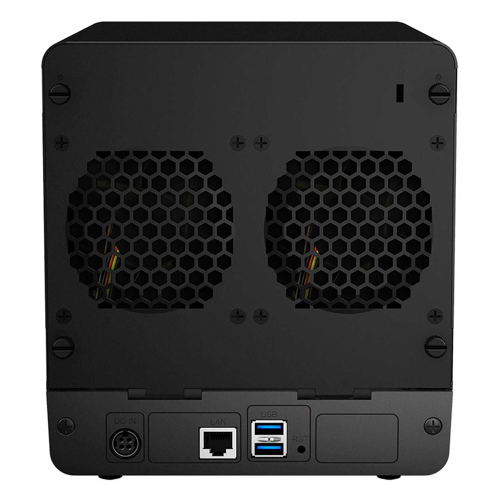 Synology DS420J - 4 Baies - Serveur NAS Synology - grosbill.com - 1