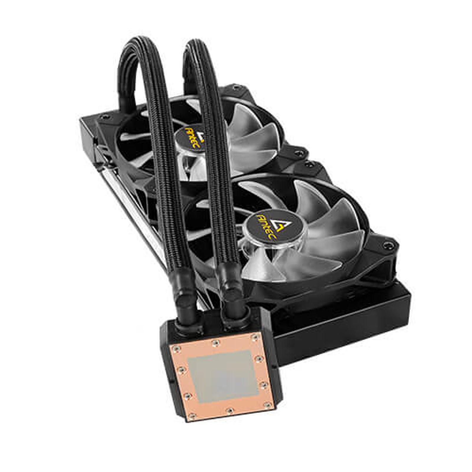 Antec K240 RGB - Watercooling Antec - grosbill.com - 3