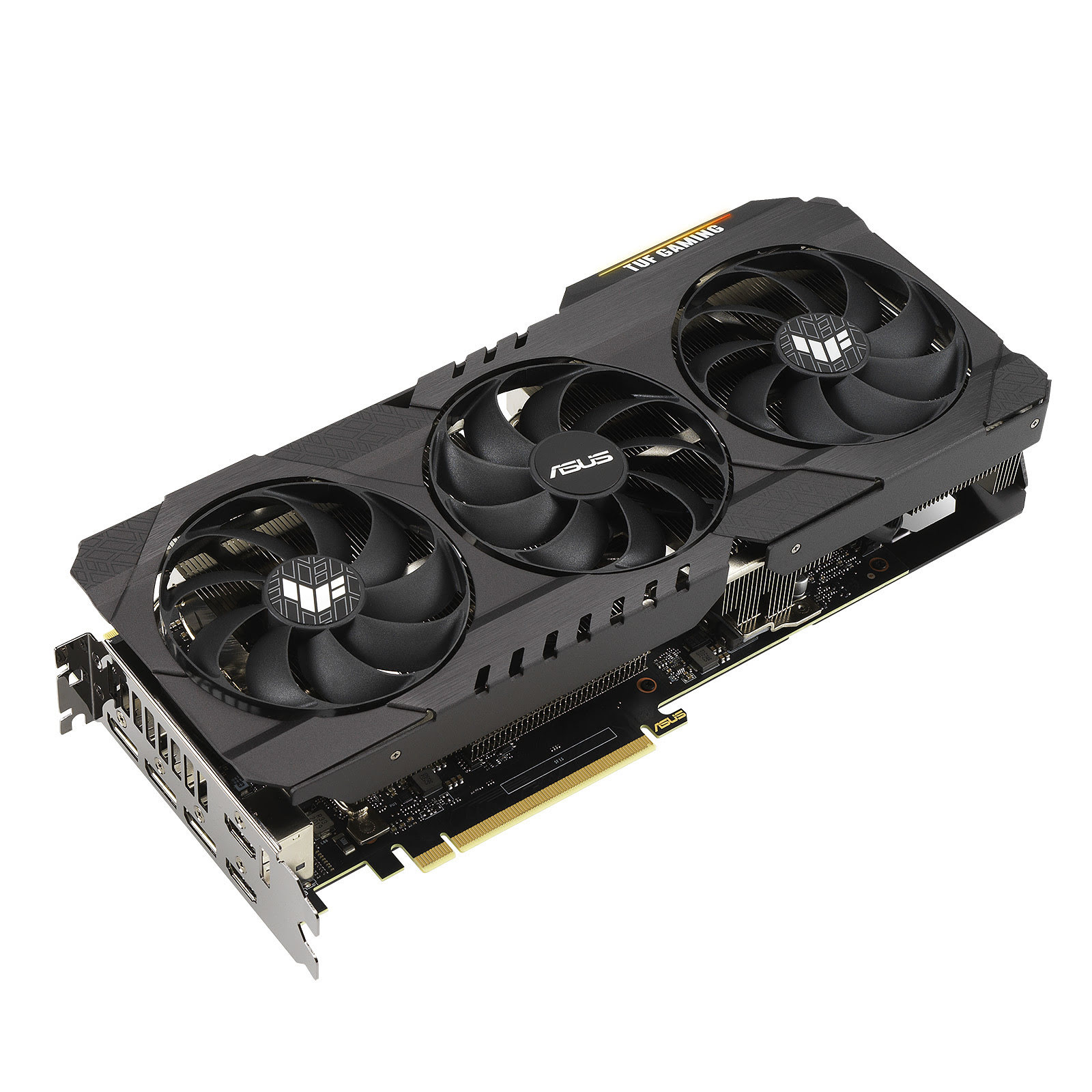 Asus TUF-RTX3090-O24G-GAMING LHR  - Carte graphique Asus - 0