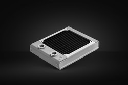 Watercooling EK Water Blocks Radiateur 120mm Surface S120 - Blanc  Grosbill