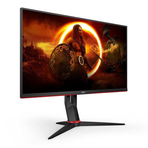 AOC 27 pouces  27G2SPU/BK - Ecran PC AOC - grosbill.com - 4