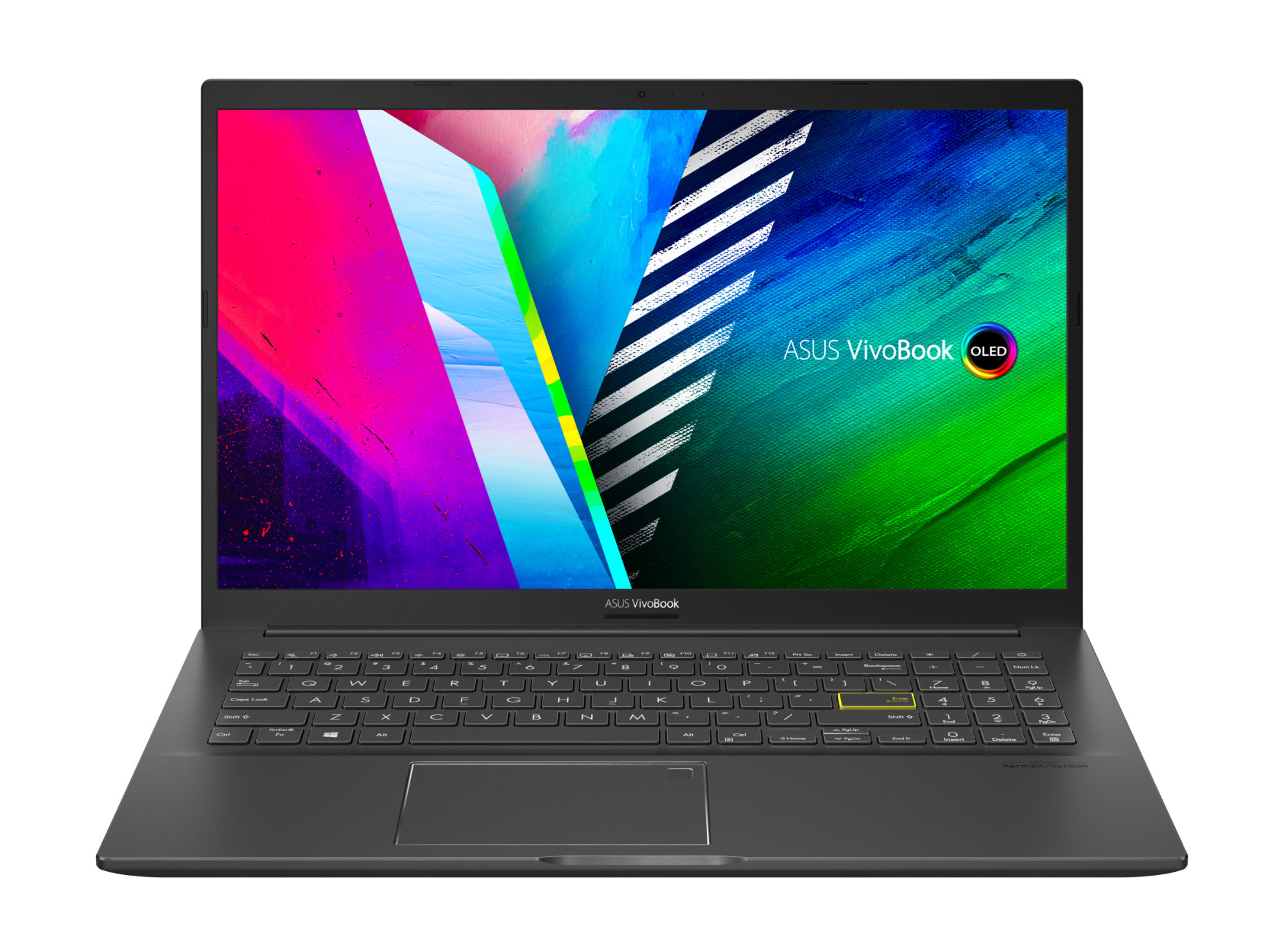Asus S533EA-L13348W - PC portable Asus - grosbill.com - 0