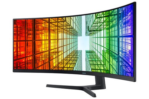 Samsung 49 pouces  LS49A950UIPXEN - Ecran PC Samsung - grosbill.com - 3