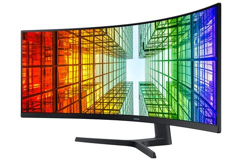 Samsung 49"  LS49A950UIPXEN - Ecran PC Samsung - grosbill.com - 3