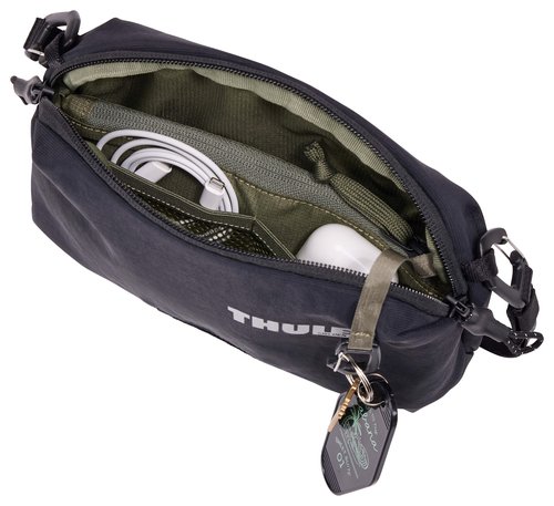 Thule Paramount Crossbody 2L - Black - Achat / Vente sur grosbill.com - 8