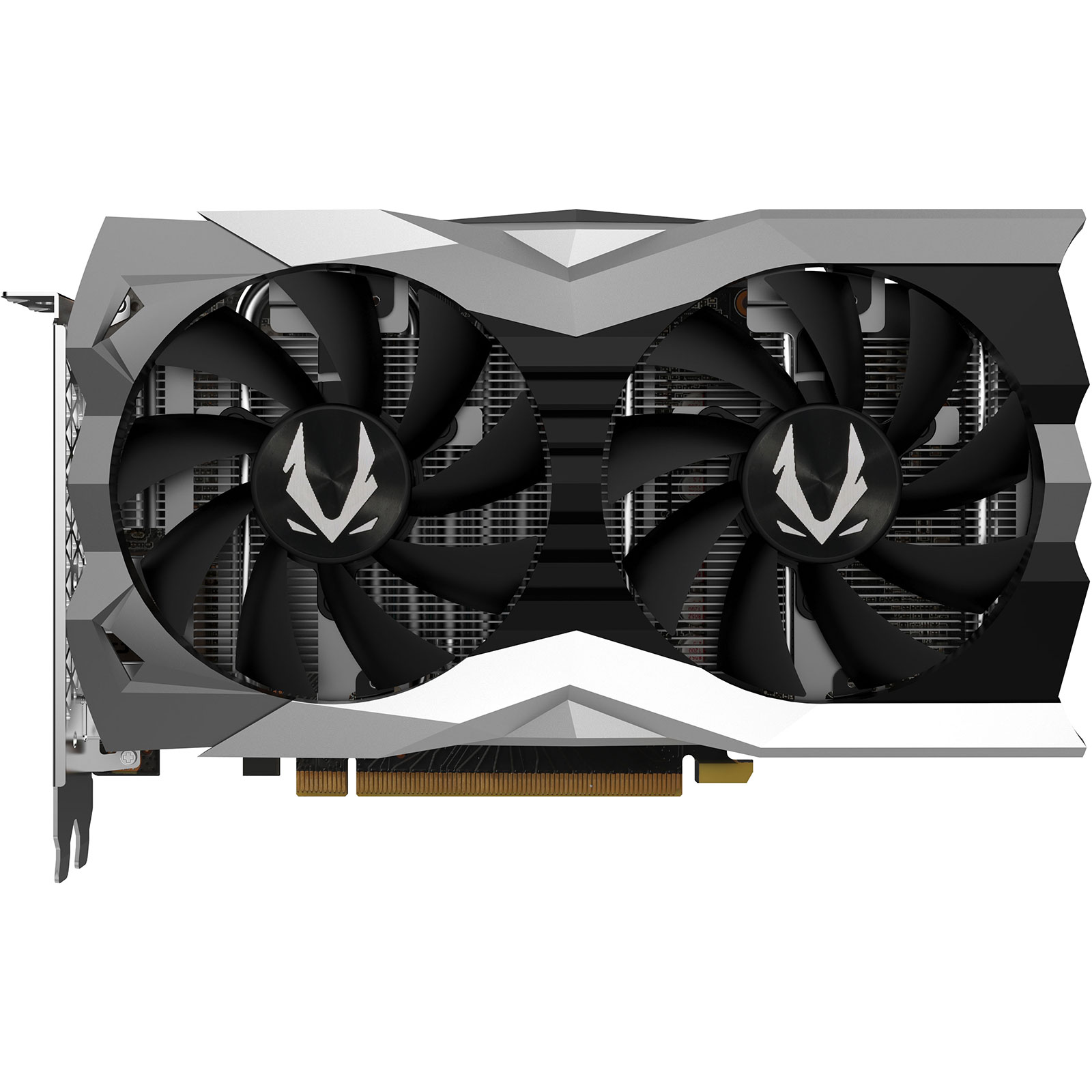 ZOTAC RTX 2060 TWIN FAN  - Carte graphique ZOTAC - grosbill.com - 4