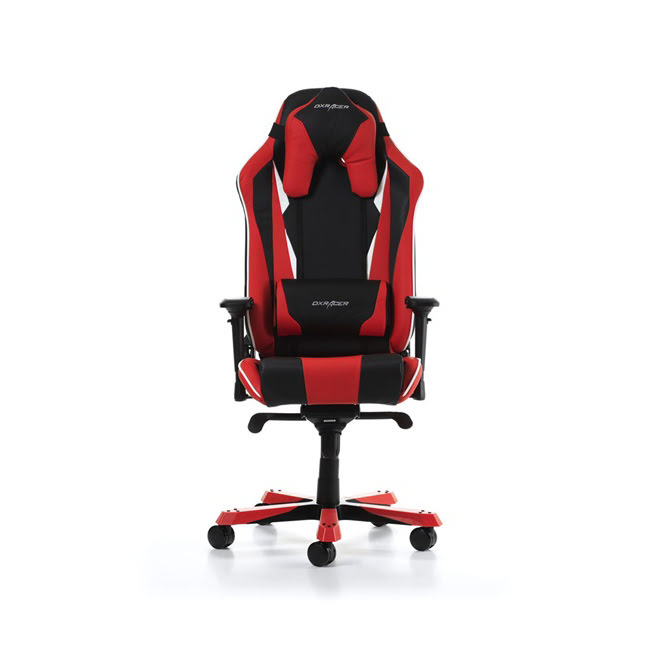 DXRacer Sentinel S28-NR Noir/Rouge - Siège PC Gamer - grosbill.com - 5
