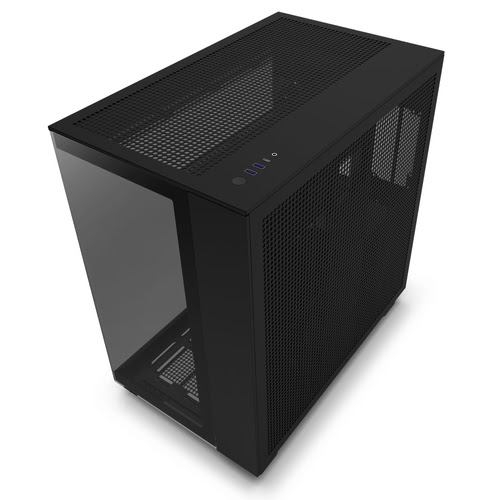 NZXT H9 Flow Noir Noir - Boîtier PC NZXT - grosbill.com - 3