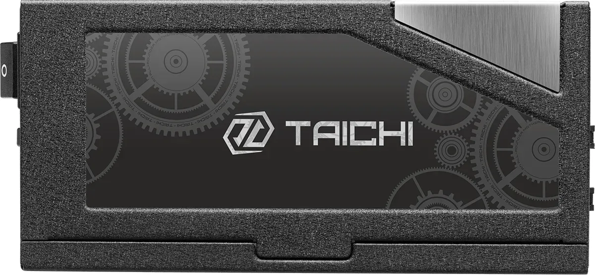 ASRock 80+ Titanium (1650W) - Alimentation ASRock - grosbill.com - 5