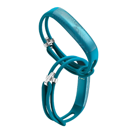 Jawbone Bracelet Up2 Rope Turquoise  (JL03-6666CEI-EU1) - Achat / Vente Objet connecté / Domotique sur grosbill.com - 1