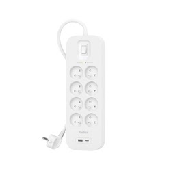 Parasurtenseurs - Multiprises Belkin Grosbill