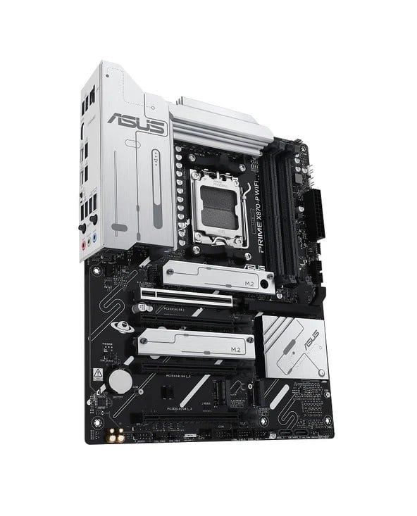 PRIME X870-P WIFI + PRIME RTX 5070 OC - grosbill.com - 3