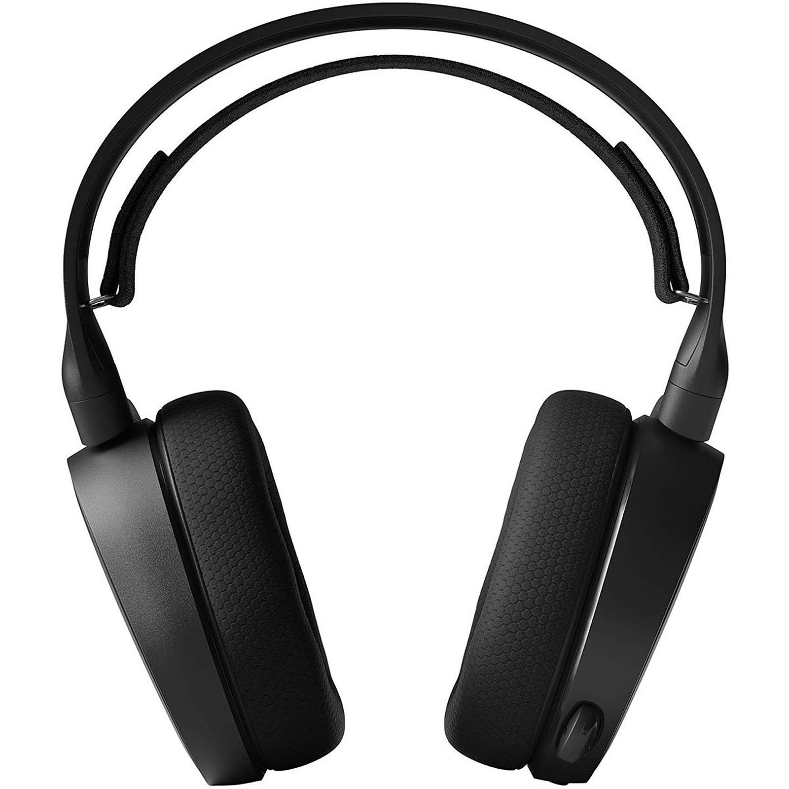 SteelSeries Arctis 3 Noir Stereo Noir - Micro-casque - grosbill.com - 3