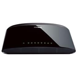 Switch D-Link  8 Ports 10/100Mbps DES-1008D Grosbill