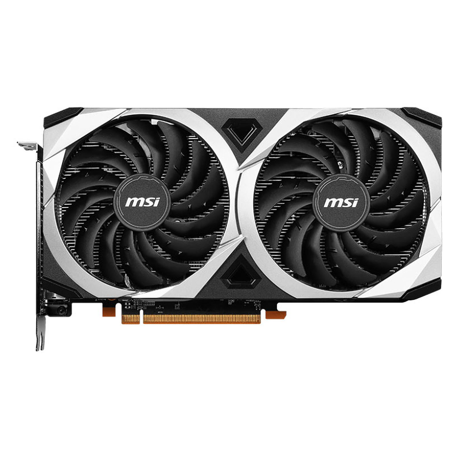 MSI RX 6600 XT MECH 2X 8G OC  - Carte graphique MSI - grosbill.com - 4