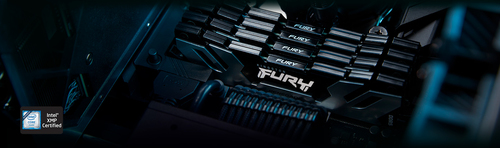 Kingston  (2x48Go DDR5 6400 PC51200) - Mémoire PC Kingston sur grosbill.com - 17