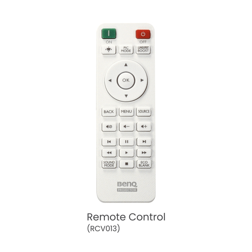 BenQ TK710 - Vidéoprojecteur BenQ - grosbill.com - 5