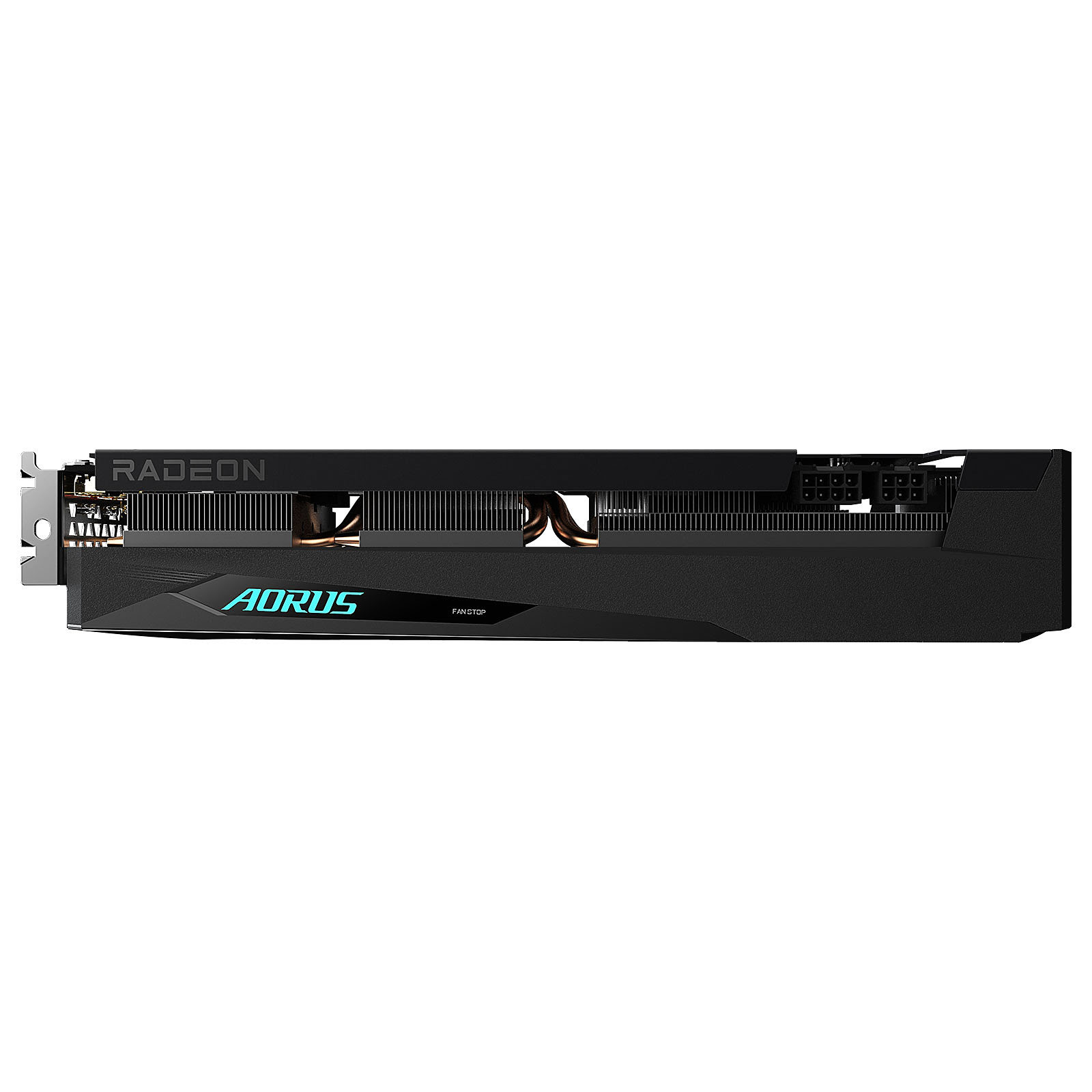 Gigabyte AORUS RX 6700 XT ELITE 12G  - Carte graphique Gigabyte - 2