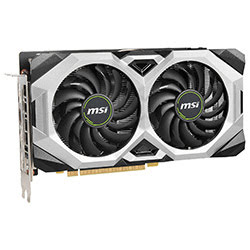 image produit MSI GeForce RTX 2060 VENTUS 12G OC Grosbill