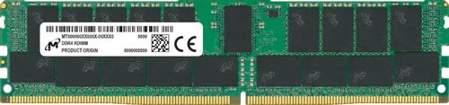 Crucial DDR4 RDIMM 64GB 2Rx4 3200 - Mémoire PC Crucial sur grosbill.com - 0
