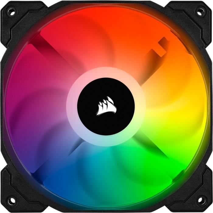 Corsair iCUE SP140 RGB PRO Performance - Ventilateur boîtier - 1