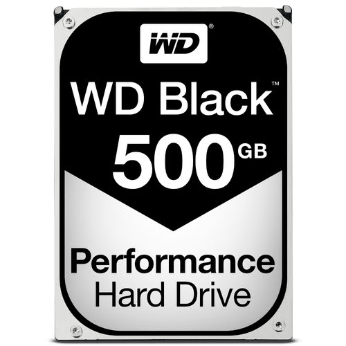 DISQUE DUR WD BLUE 3.5 1TB 7200 tr/min