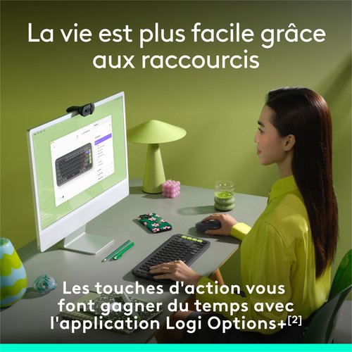 POP ICON KEYS - Achat / Vente sur grosbill.com - 8