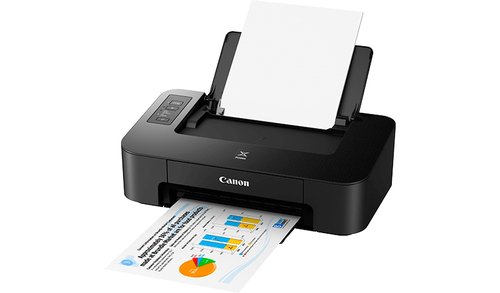 Imprimante Canon PIXMA TS205 - Noir# - grosbill.com - 3