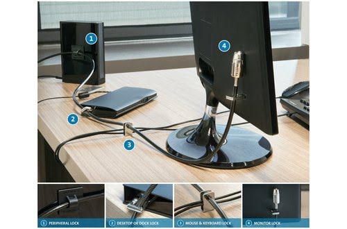 Desktop Peripheral Kit MS2.0 - Achat / Vente sur grosbill.com - 6