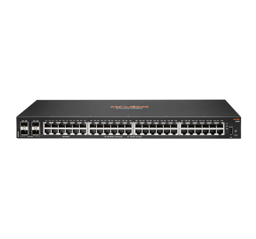 ARUBA 6000 48G 4SFP SWCH - Achat / Vente sur grosbill.com - 0