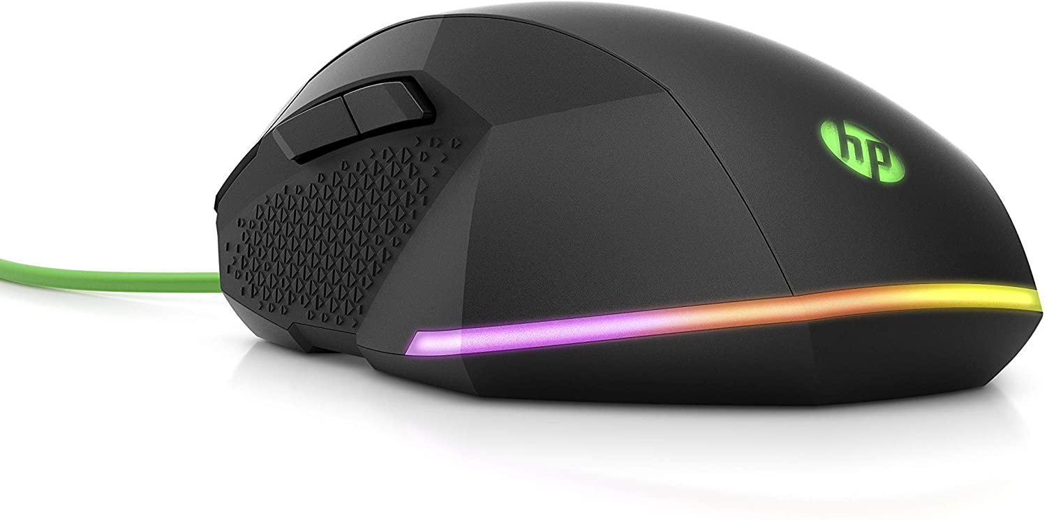HP Gaming Mouse 200 + Gaming 400 Green Headset  (4BX31AA#ABB+5JS07AA#ABB --) - Achat / Vente Pack Peripheriques sur grosbill.com - 2