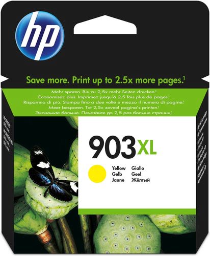 HP - Jaune - T6M11AE#301 - Achat / Vente Consommable imprimante sur grosbill.com - 0