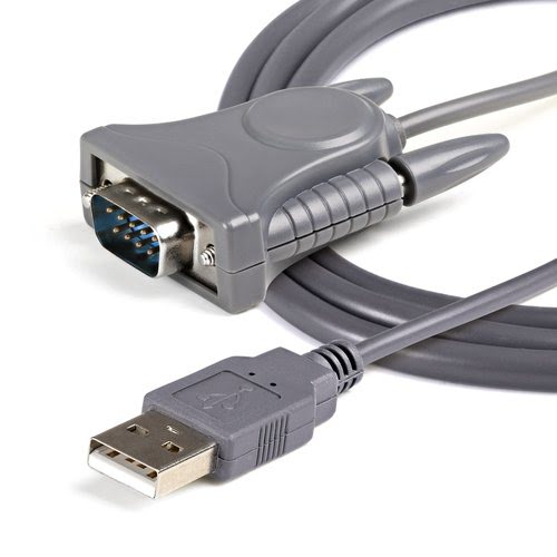 USB to RS232 DB9/DB25 Serial Adapter - Achat / Vente sur grosbill.com - 4