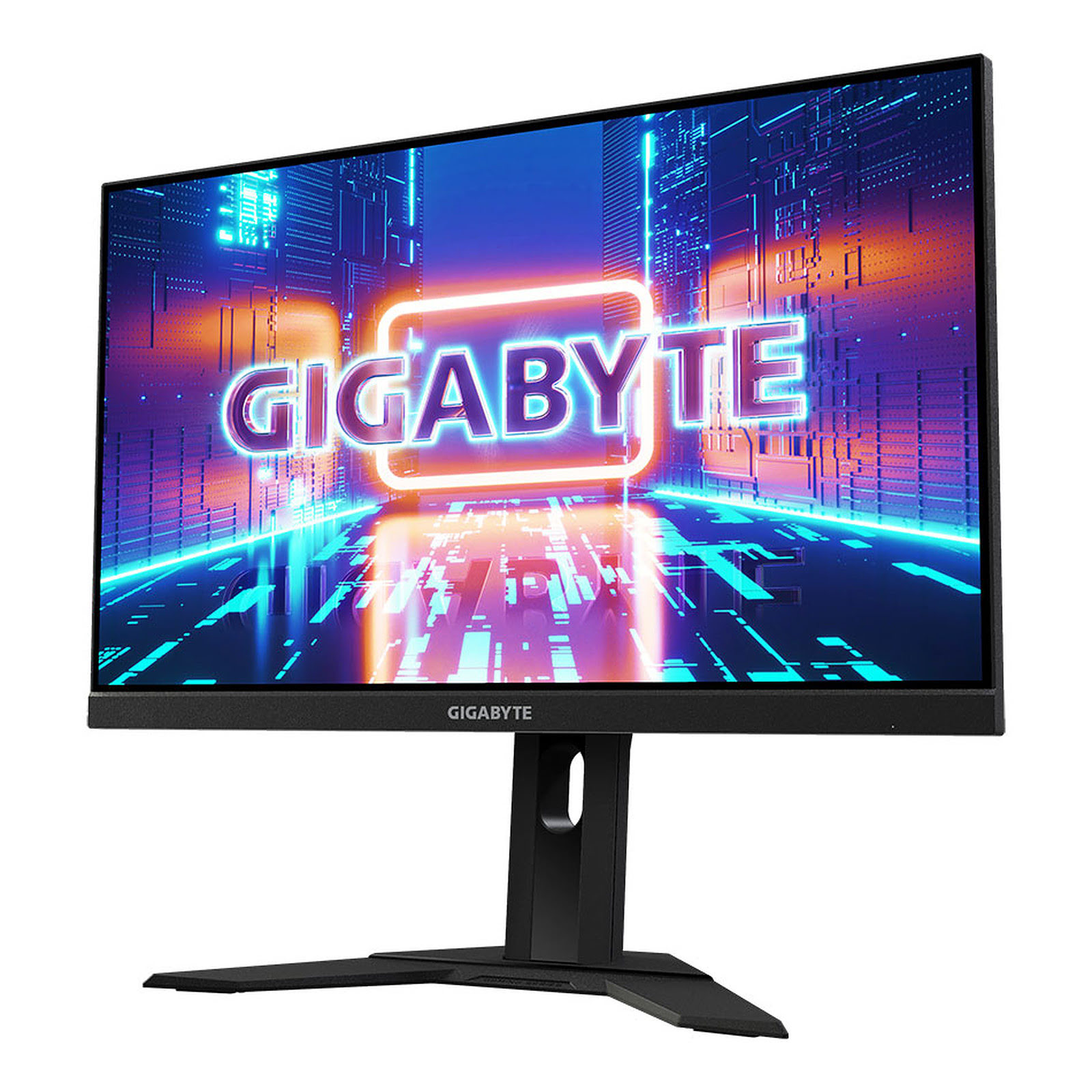 Gigabyte 23"  G24F - Ecran PC Gigabyte - grosbill.com - 1