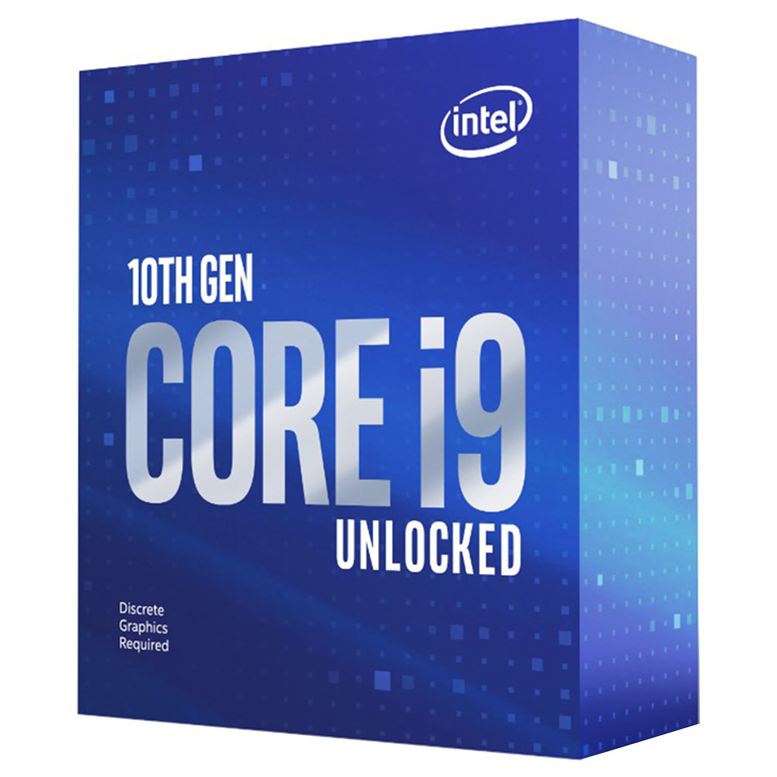 Intel Core i9-10900KF - 3.7GHz - Processeur Intel - grosbill.com - 1