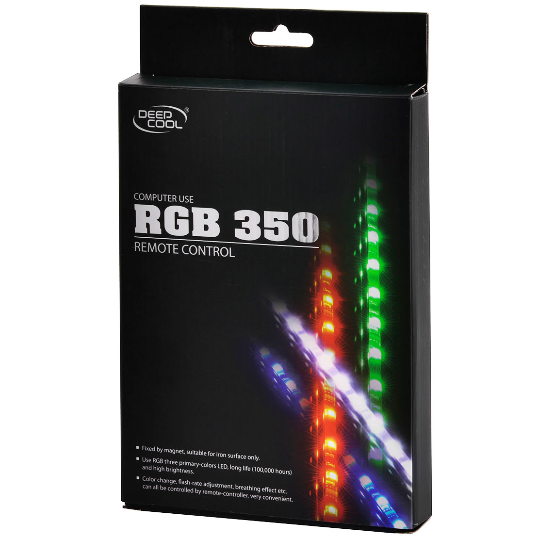 Deepcool Strip Led RGB 350 Magnetic - Accessoire boîtier - 1