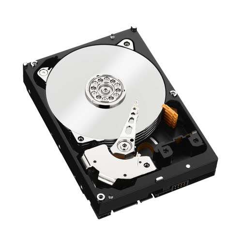 WD WD5003AZEX  7200 Tr/min - Disque dur 3.5" interne - grosbill.com - 2