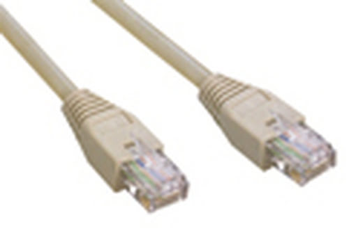 MCL Samar CABLE RJ45 NON-BLINDE 5M