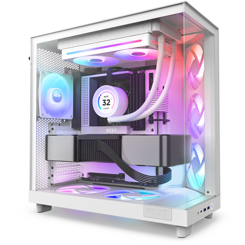NZXT F240 RGB Core Fan (Single Frame) - Ventilateur boîtier NZXT - 4