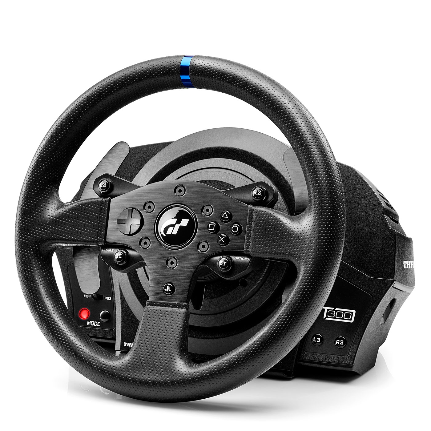 ThrustMaster T300 RS GT Edition - Périphérique de jeu - 4