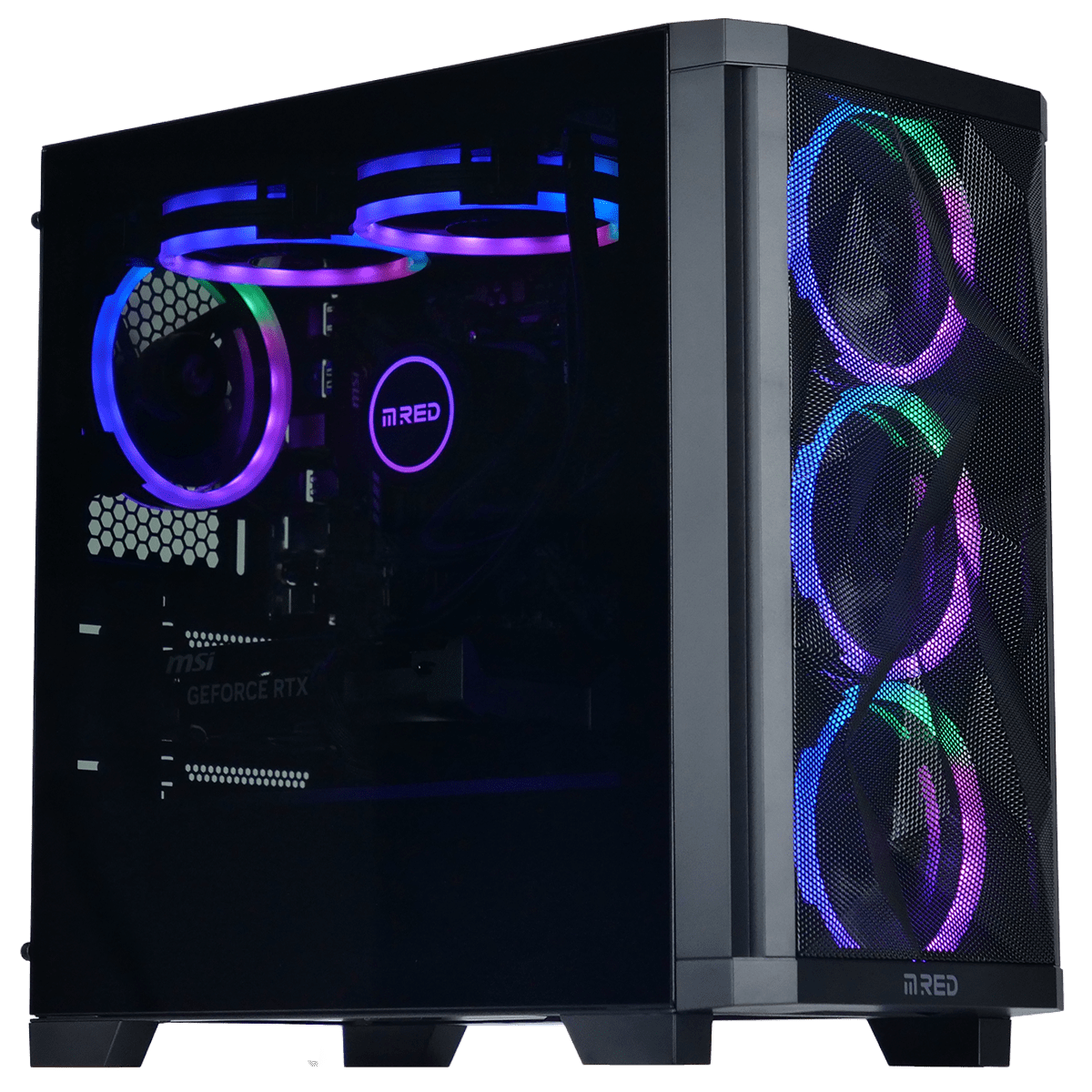 Grosbill StarterPack - R5-5500/5050/16Go/1To - 0126-GB (PCG-10602937) - Achat / Vente PC Fixe sur grosbill.com - 0