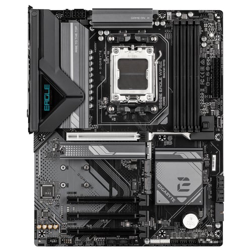 Gigabyte B650E EAGLE WF6E ATX  - Carte mère Gigabyte - grosbill.com - 1