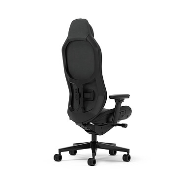 Fractal Design Refine Fabric Dark# Noir - Siège PC Gamer - 2